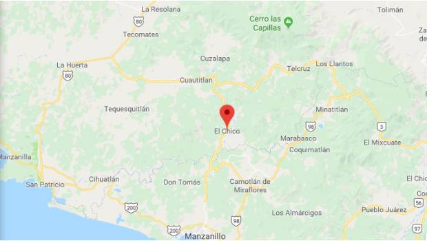 Sismo magnitud 3.5 sacude Jalisco. Noticias en tiempo real