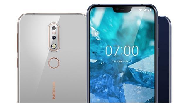 Nokia 7.1: Nokia 7.1: