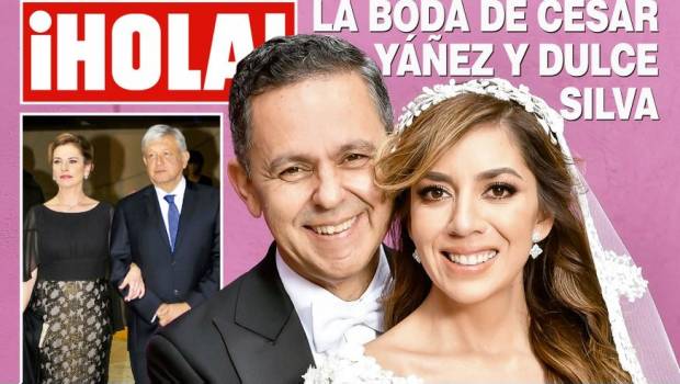 Se concentran en detalles mínimos y recovecos: Hijo de AMLO sobre boda de César Yáñez. Noticias en tiempo real