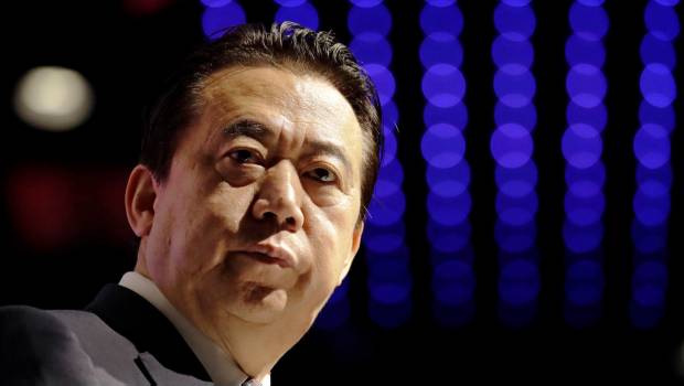 Francia indaga desaparición en China del presidente de Interpol. Noticias en tiempo real