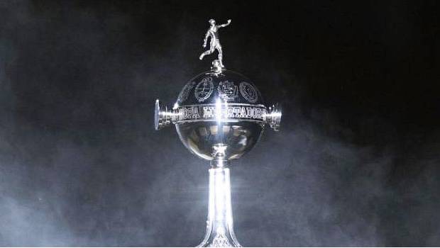 Facebook transmitirá partidos de la Copa Libertadores. Noticias en tiempo real