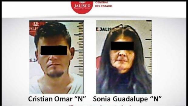 Vinculan a proceso a pareja por asesinato de adulto mayor en Jalisco. Noticias en tiempo real