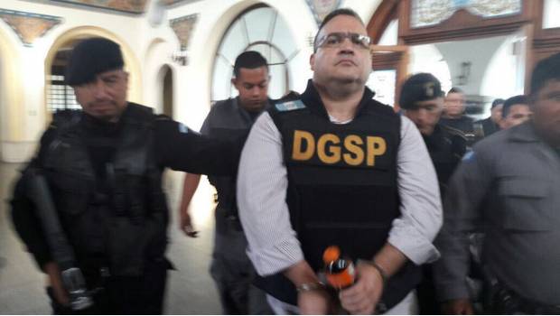 Apela Duarte sentencia de 9 años; busca libertad inmediata. Noticias en tiempo real