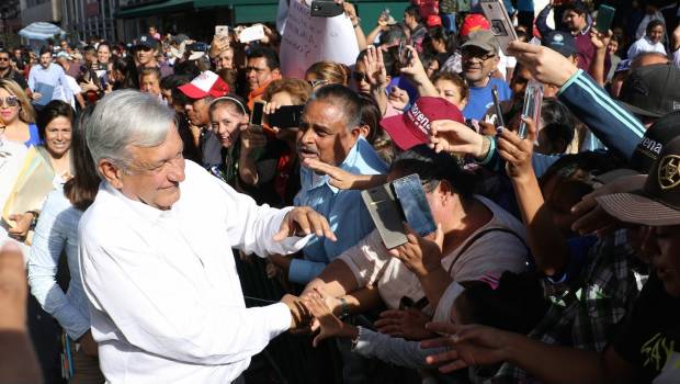 López Obrador se reunirá con Silvano Aureoles en Michoacán. Noticias en tiempo real