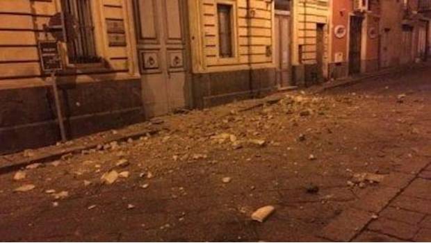 Reportan heridos y daños materiales por sismo de magnitud 4.6 en Italia. Noticias en tiempo real