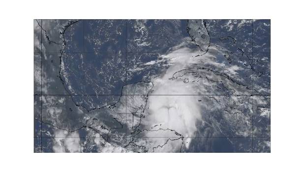 Habilitan en QRoo 143 refugios ante efectos de tormenta tropical Michael. Noticias en tiempo real
