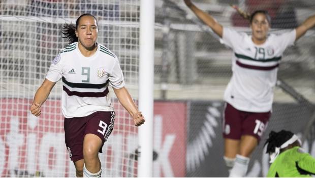 Tri Femenil goleó a Trinindad & Tobago en el Premundial de la Concacaf. Noticias en tiempo real