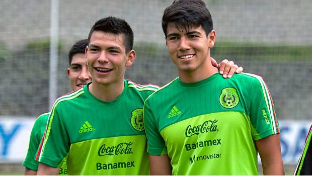 “Chucky y Guti siguen abriendo puertas para el futbolista mexicano”: Jürgen Damm. Noticias en tiempo real