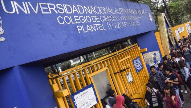 Abre proceso UNAM para elección de nuevo director de CCH Azcapotzalco. Noticias en tiempo real