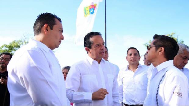 Celebran 44 años de Quintana Roo como estado. Noticias en tiempo real