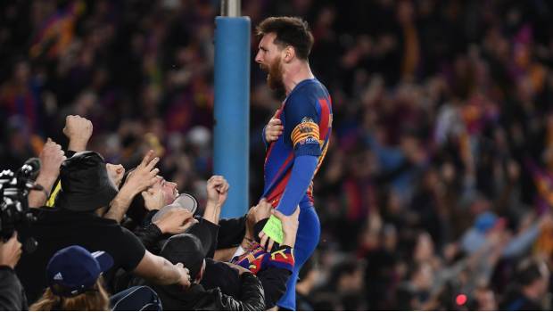 ¡Pura magia! Messi tendra su propio show en el Cirque du Soleil. Noticias en tiempo real