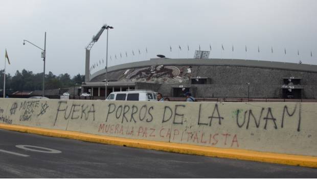 Capturan en Tamaulipas a agresor de estudiantes de la UNAM; van 17 detenidos. Noticias en tiempo real