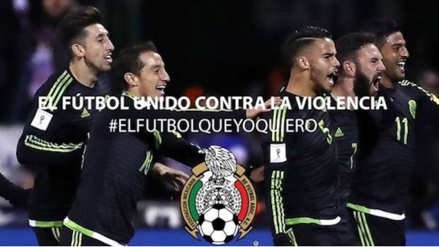 “El Futbol Que Yo Quiero”: la nueva campaña de la FMF para erradicar la violencia en el balompié mexicano. Noticias en tiempo real