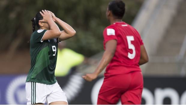 La Selección Mexicana Femenil se queda sin Mundial tras caer ante Panamá. Noticias en tiempo real