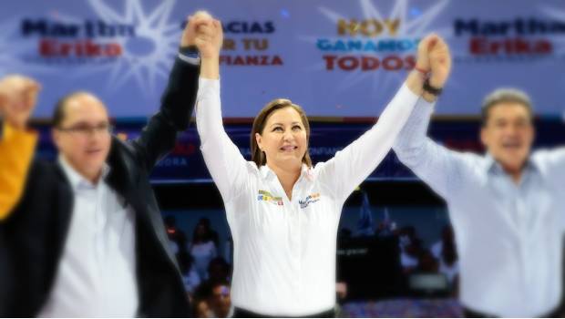 Tribunal de Puebla ratifica elección de Martha Erika Alonso. Noticias en tiempo real