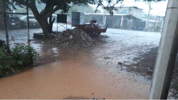 Suspenden clases en 92 municipios de Oaxaca por fuertes lluvias. Noticias en tiempo real