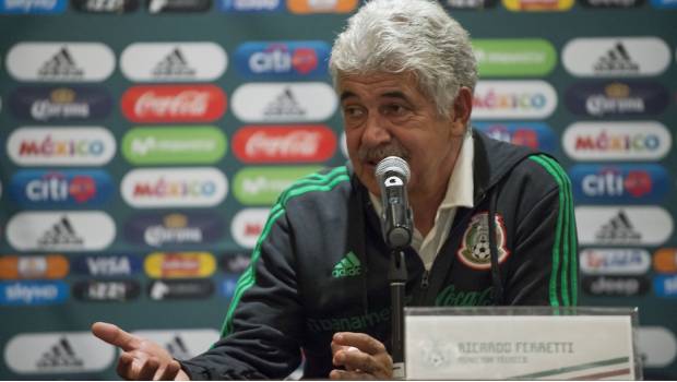 Actualmente faltan técnicos de renombre en México: ‘Tuca’ Ferretti. Noticias en tiempo real