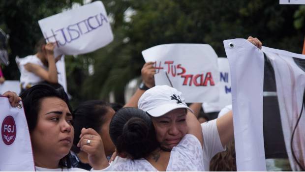 Piden a Congreso estatal crear comisión para investigar caso de feminicida de Ecatepec. Noticias en tiempo real