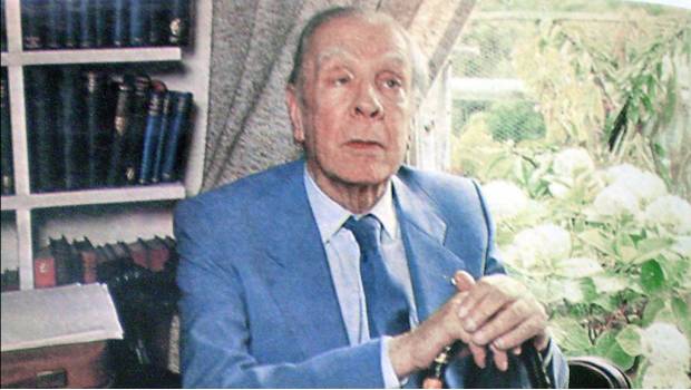 Otorgan el Nobel de Literatura a Jorge Luis Borges. Noticias en tiempo real