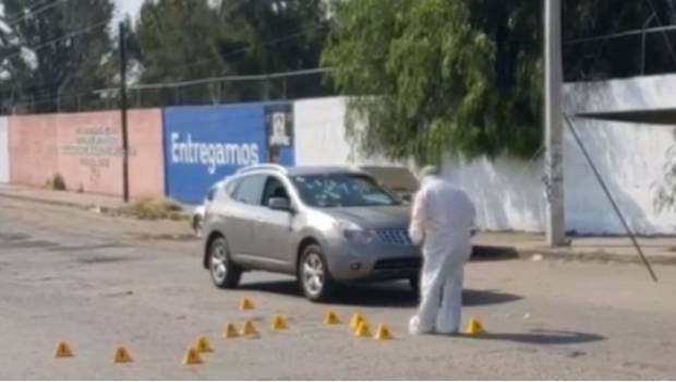 Asesinan a jueza en Celaya, Guanajuato. Noticias en tiempo real