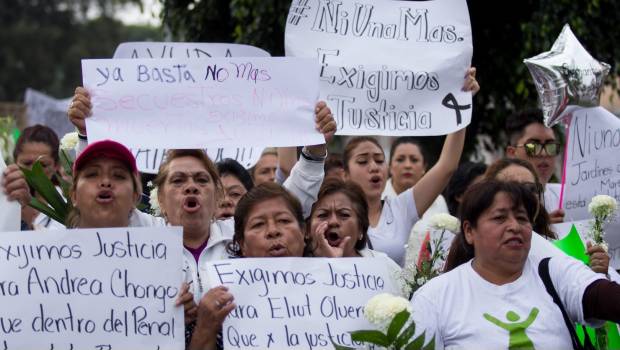 Asesinadas en Ecatepec, muestra de la grave violencia que enfrentan las mujeres. Noticias en tiempo real