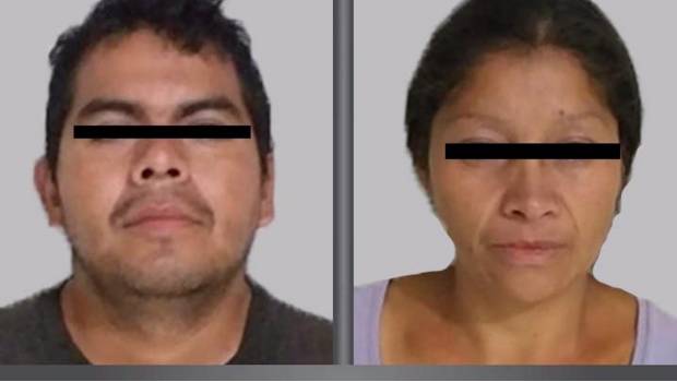 Imputan por feminicidio a pareja de Ecatepec. Noticias en tiempo real