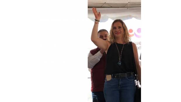 Beatriz Gutiérrez Müller Los medios deben hacer el compromiso de nunca más difundir imágenes reconocibles de los menores de edad, excepto en casos muy especiales que claramente los favorezcan y con autorización de los padres