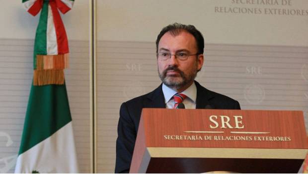 México es un país soberano, puede entablar acuerdos tanto con EU como con China: SRE. Noticias en tiempo real