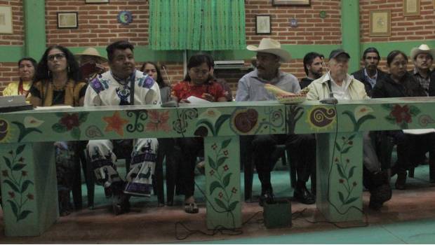 No queremos ser parte de la transformación: pueblos indígenas a AMLO. Noticias en tiempo real