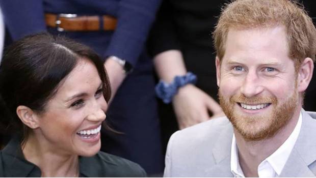 ¡Meghan Markle y el príncipe Harry esperan su primer bebé!. Noticias en tiempo real