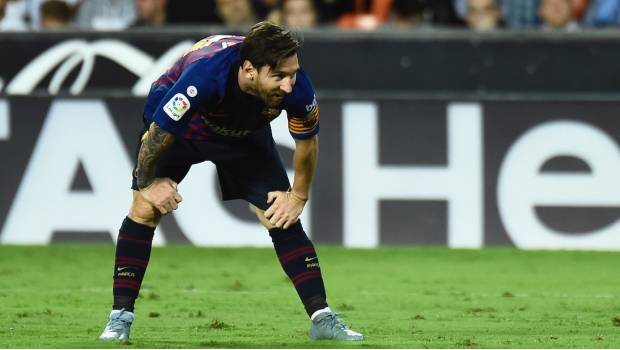 La Volpe y Guardiola defienden a Messi de críticas de Maradona. Noticias en tiempo real