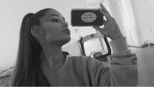 Ariana Grande reaparece en redes sociales tras ruptura. Noticias en tiempo real