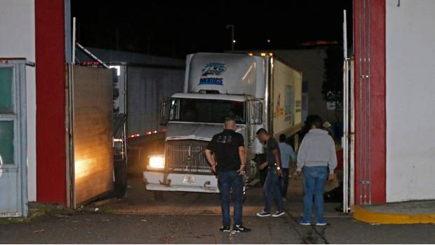 Identificados 228 de los 444 cuerpos de tráileres en Jalisco. Noticias en tiempo real
