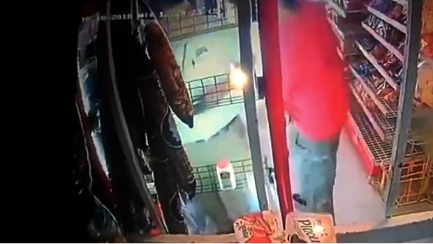Captan asalto a repartidor de Marinela en Ecatepec (VIDEO). Noticias en tiempo real