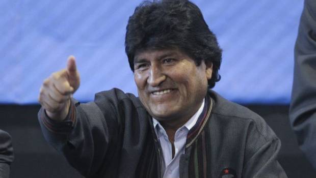 Confirma Evo Morales asistencia a toma de protesta de AMLO. Noticias en tiempo real