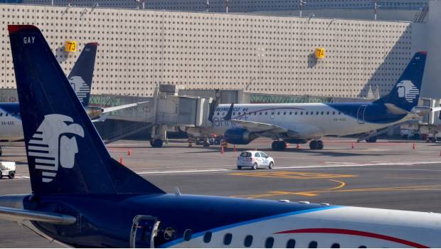 Aeroméxico anuncia cambios en su red de destinos para 2019 Aeroméxico anuncia cambios en su red de destinos para 2019