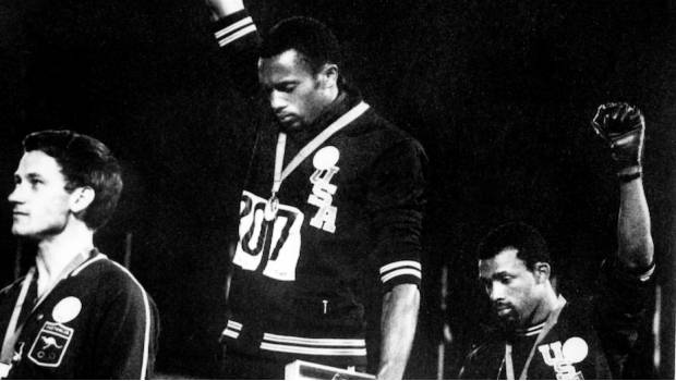 Peter Norman, el otro héroe del ‘Black Power’ en México 68. Noticias en tiempo real