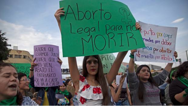 Presentan iniciativa para despenalizar el aborto en Coahuila. Noticias en tiempo real