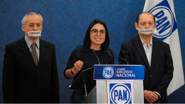 Denuncia equipo de Gómez Morín censura de spot por dirigencia del PAN. Noticias en tiempo real