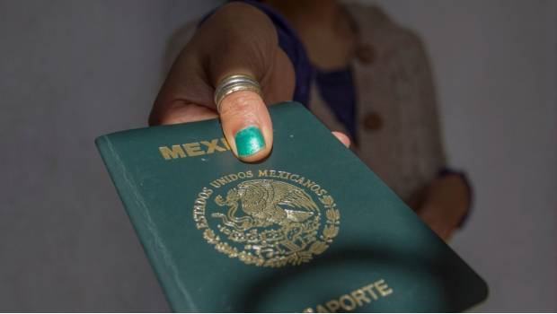 El pasaporte mexicano es uno de los más poderosos del mundo. Noticias en tiempo real