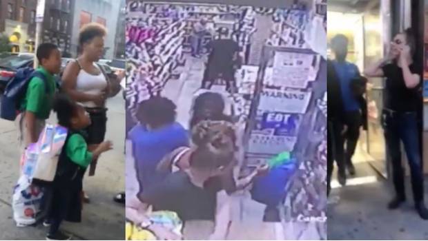 Denunció a un niño de 9 años por acoso pero el video de la tienda la desmintió (VIDEO). Noticias en tiempo real
