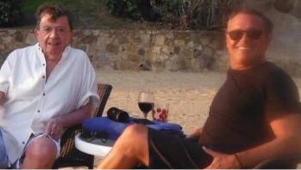 Fotos de Luis Miguel y Chabelo en la playa, ¡sí son reales!. Noticias en tiempo real