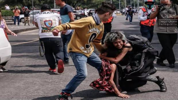 UNAM expulsa a 4 estudiantes más por hechos violentos en CU. Noticias en tiempo real