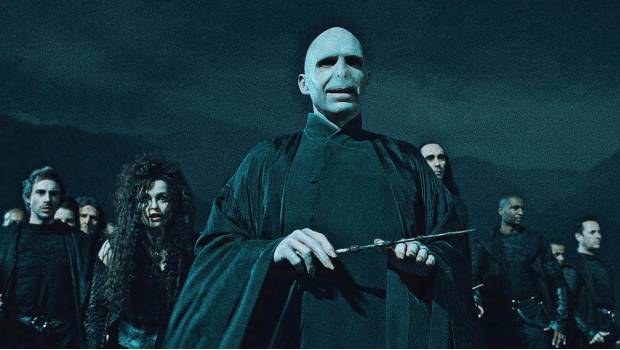 Llevas años pronunciando mal el nombre de "Voldemort" y no lo sabías. Noticias en tiempo real
