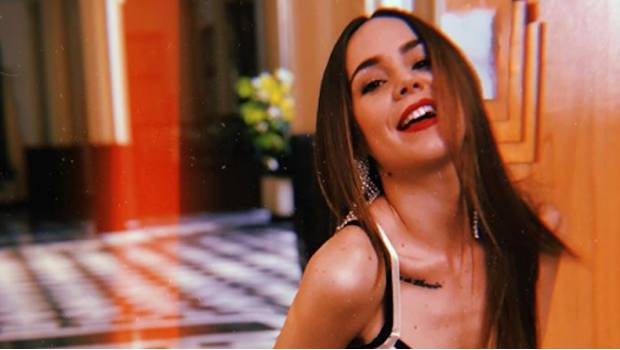 Camila Sodi hace provocativo video en Instagram. Noticias en tiempo real