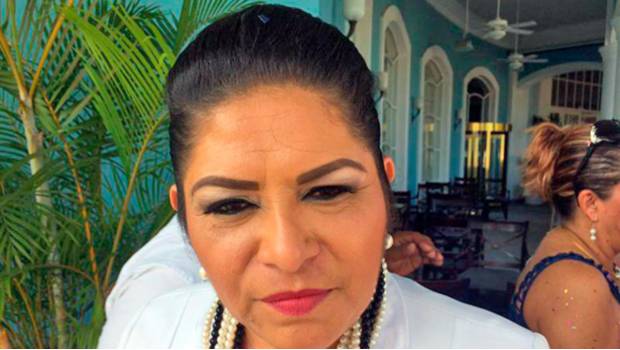 Detienen a ex alcaldesa de Centla por agresión a periodista. Noticias en tiempo real