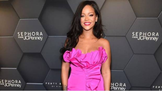 Rihanna rechazó ser parte del espectáculo del Super Bowl. Noticias en tiempo real