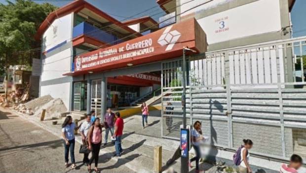 Universidad de Guerrero pide apoyo al Ejército ante 6 intentos de secuestro de alumnas. Noticias en tiempo real