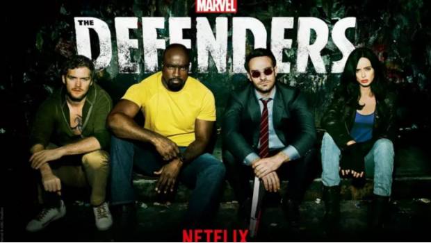 Netflix asegura que seguirá haciendo series de Marvel. Noticias en tiempo real