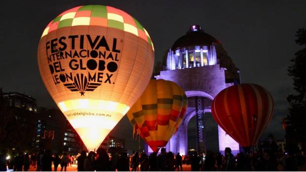 Festival Internacional del Globo: el plan perfecto para terminar el año. Noticias en tiempo real